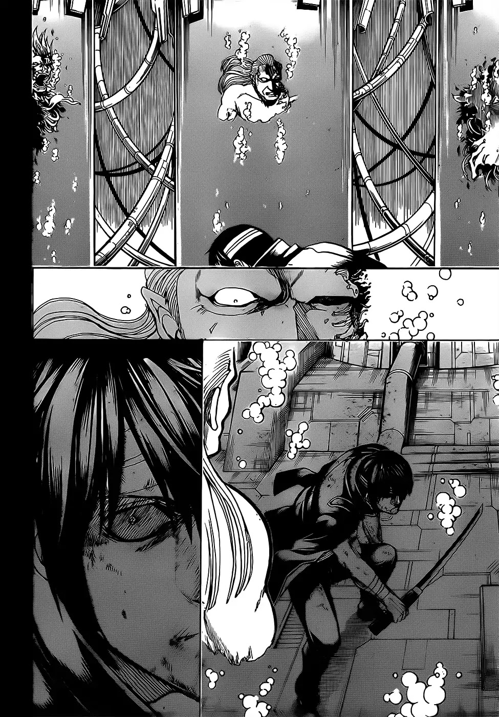 Gintama Chapter 681: Phoenix - Picture 2
