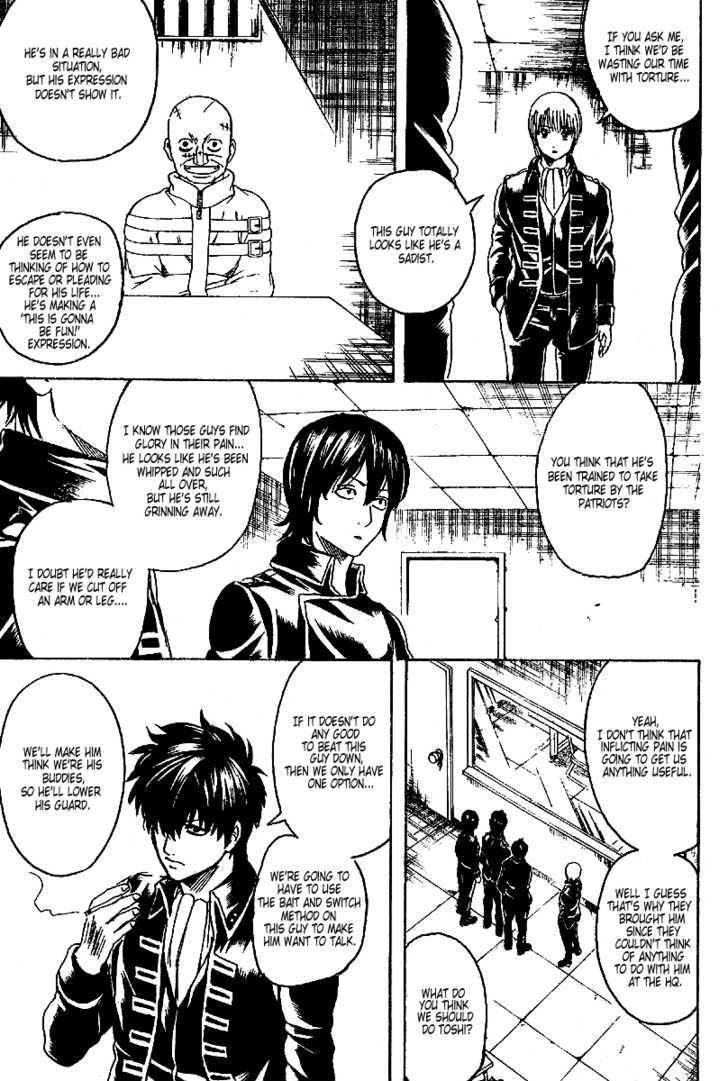 Gintama Chapter 252 : It All Depends On How You Use The 