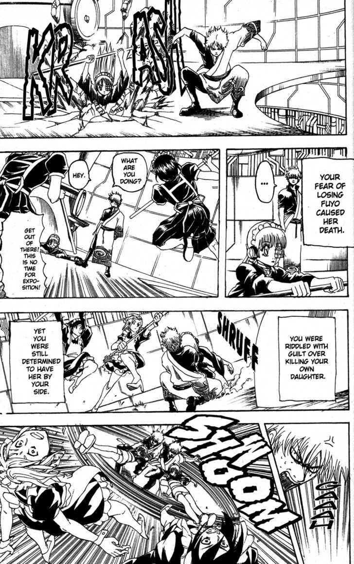 Gintama Chapter 145 : People Who Say They Re Doing It For The Sake Of Another Are Mostly Doing It For Themselves - Picture 3