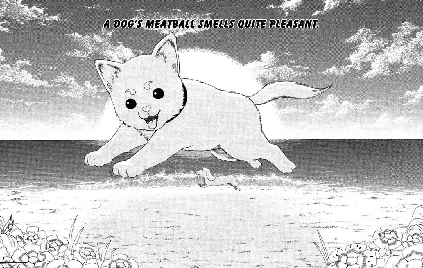 Gintama Chapter 126 : A Dog S Meatball Smells Quite Pleasant - Picture 3