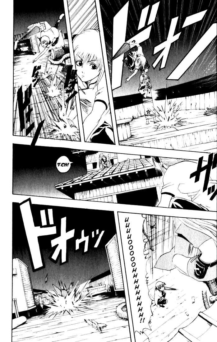 Gintama Chapter 91 : People Go Crazy When There S A Full Moon - Picture 3
