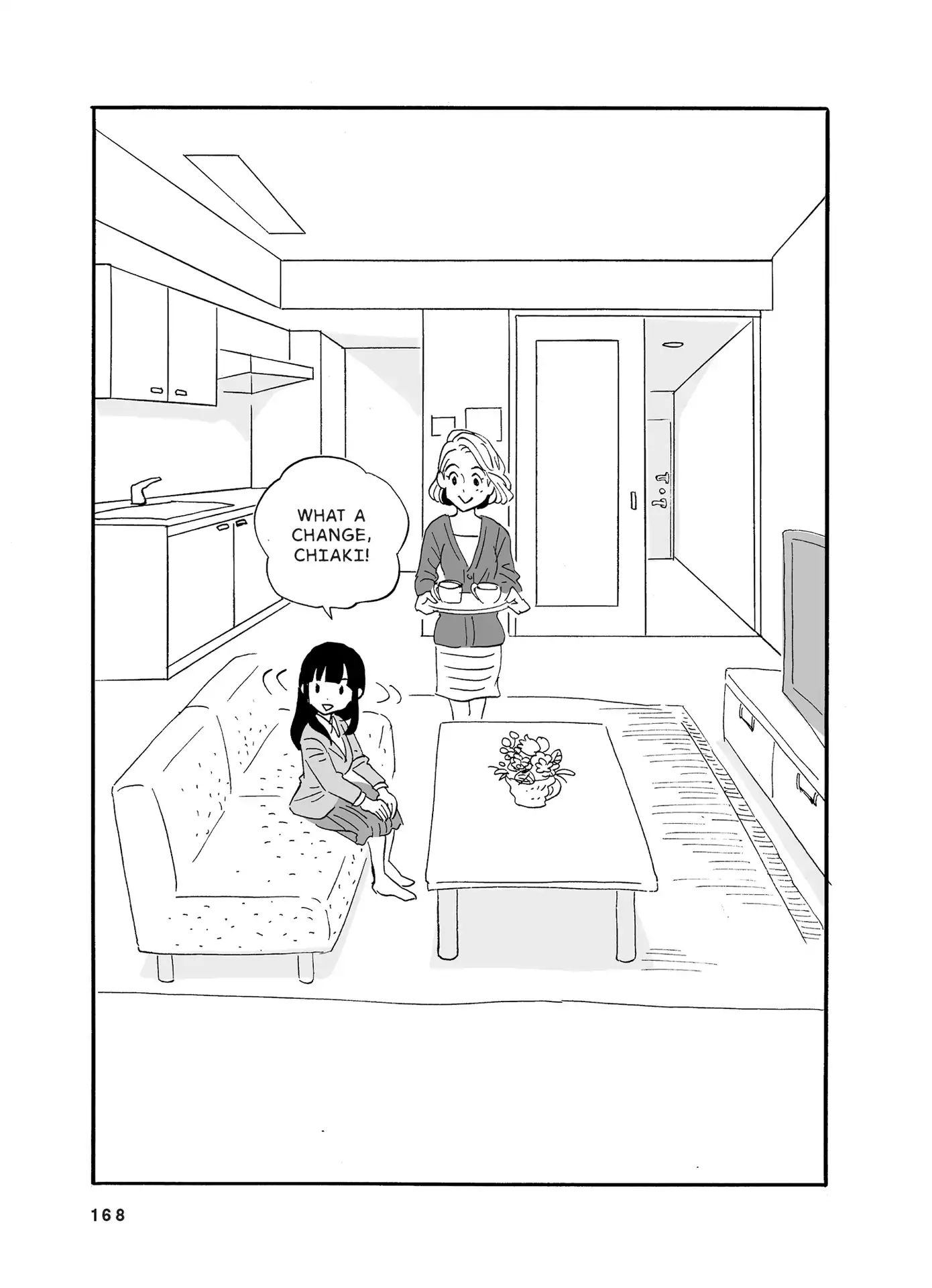 The Life-Changing Manga Of Tidying Up: A Magical Story Chapter 10: Real Life Begins After Putting Your House In Order - Picture 2