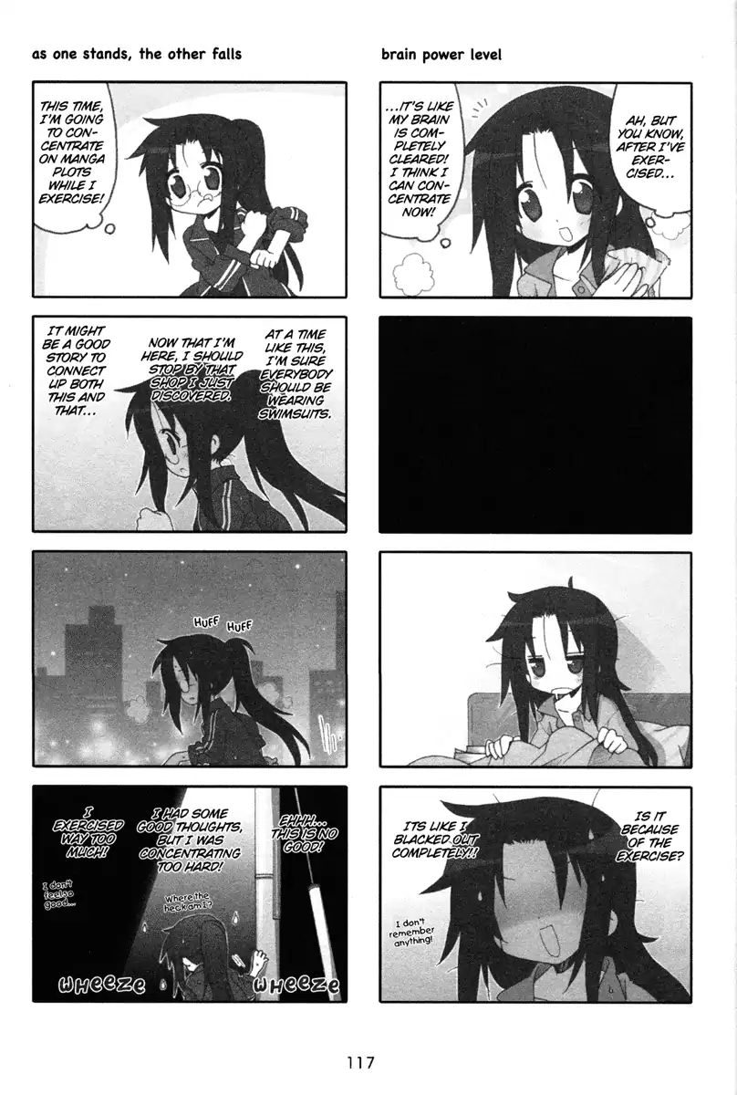 Lucky Star Vol.7 Chapter 215 - Picture 2