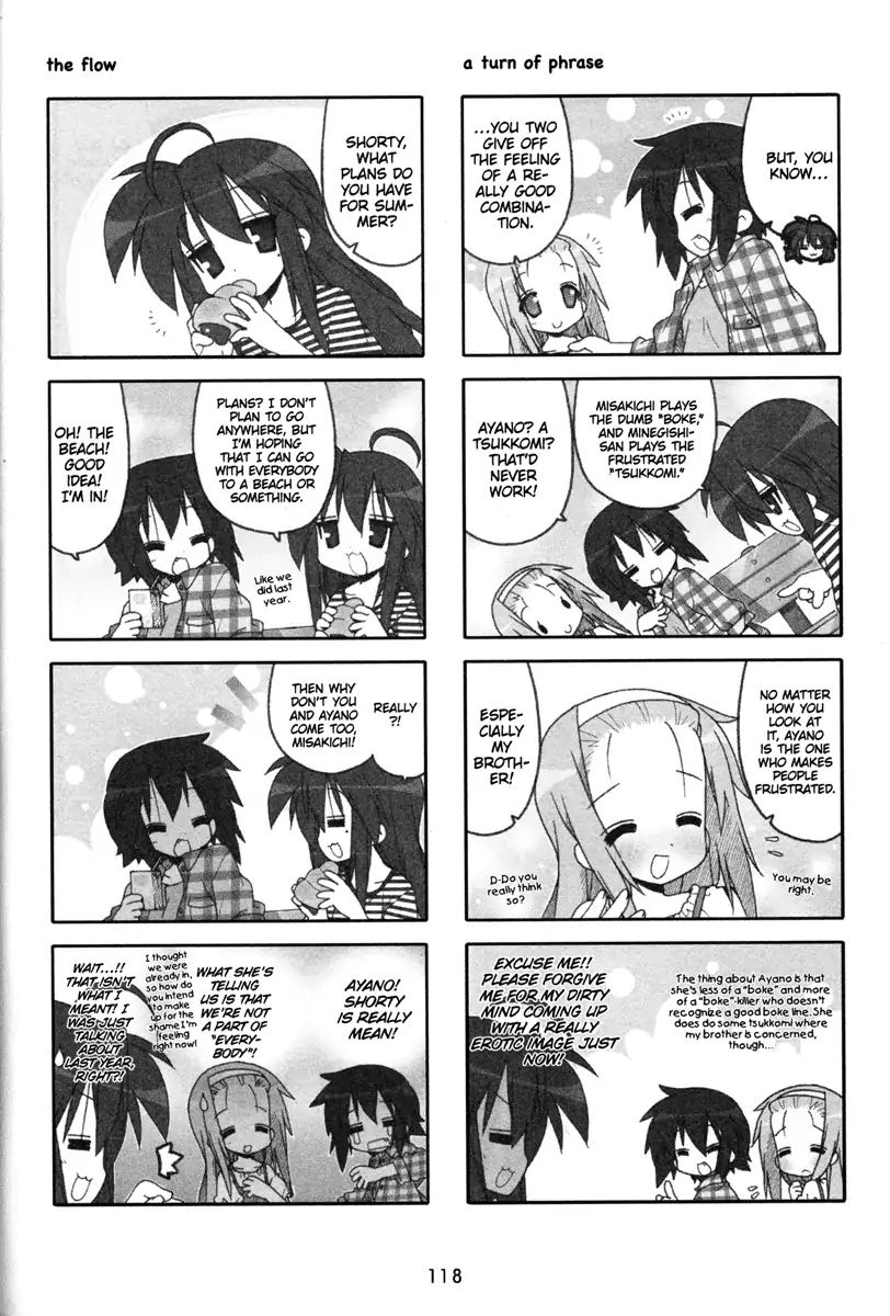 Lucky Star Vol.7 Chapter 215 - Picture 3