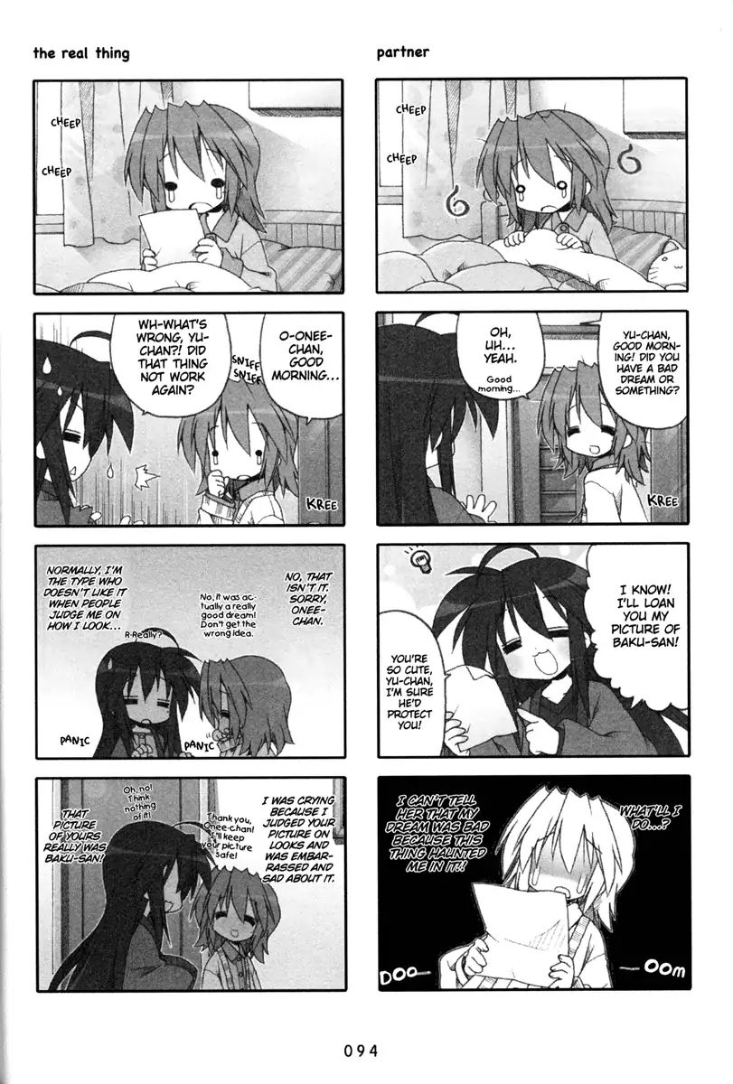 Lucky Star Vol.7 Chapter 207 - Picture 3