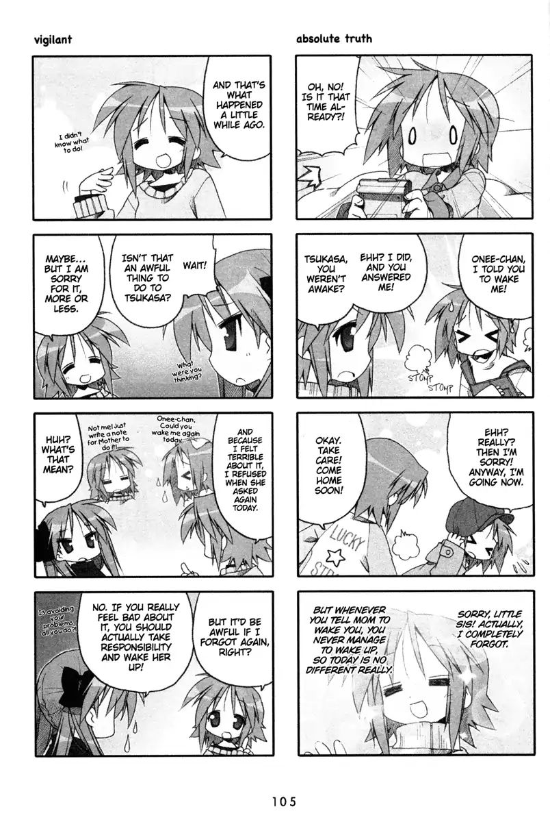 Lucky Star Vol.6 Chapter 177 - Picture 2