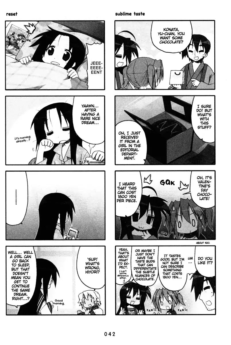Lucky Star Vol.6 Chapter 160 - Picture 2