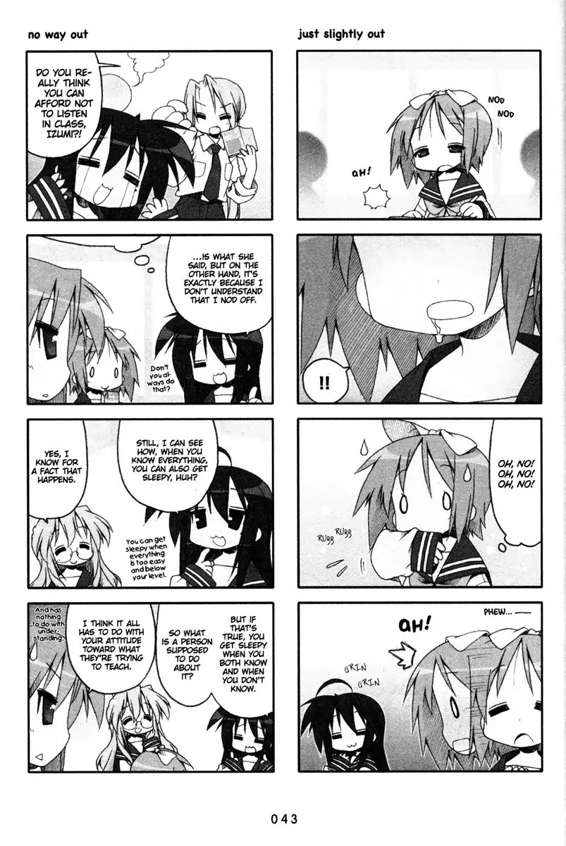 Lucky Star Vol.6 Chapter 160 - Picture 3