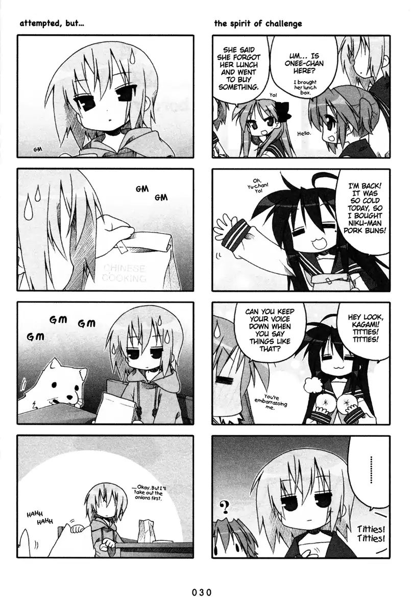 Lucky Star Vol.6 Chapter 157 - Picture 2