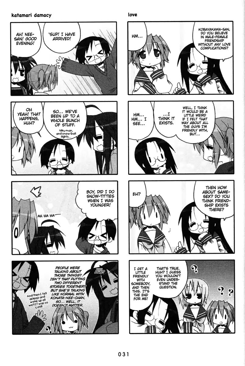 Lucky Star Vol.6 Chapter 157 - Picture 3