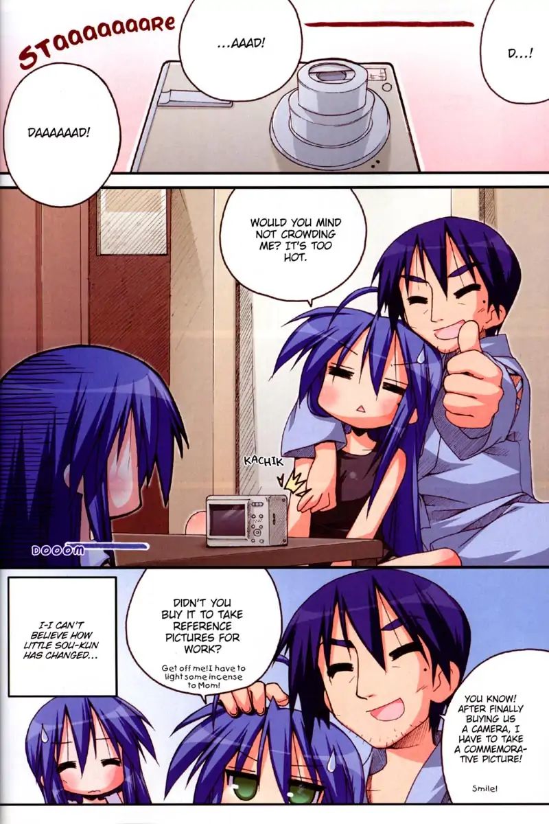 Lucky Star Vol.5 Chapter 149 - Picture 2