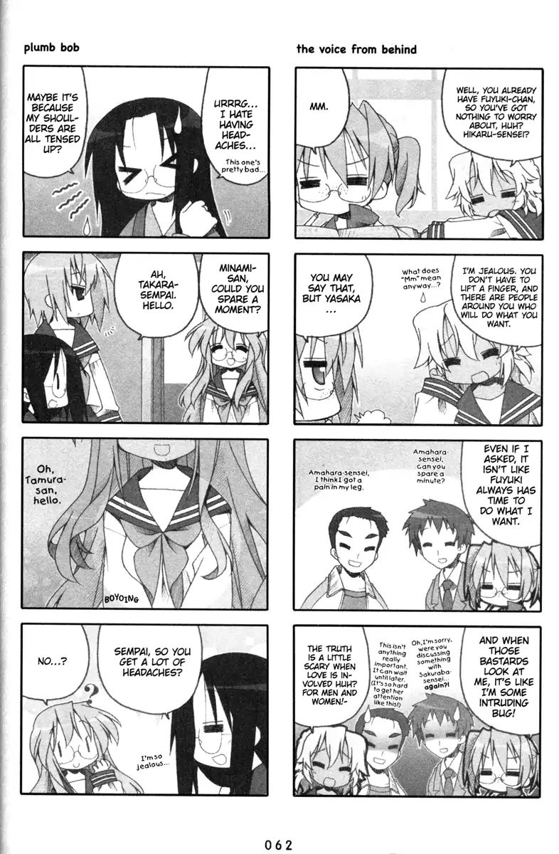 Lucky Star Vol.5 Chapter 138 - Picture 2