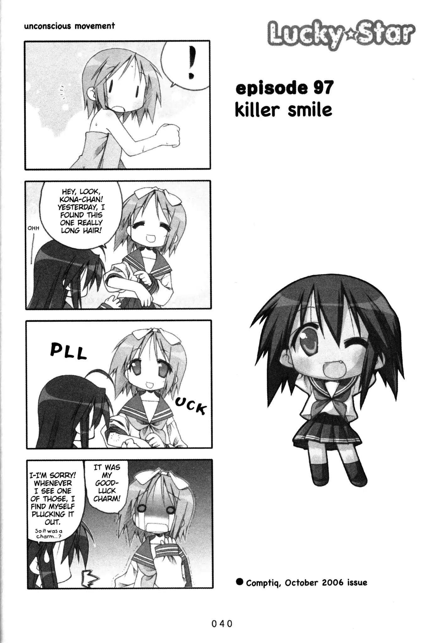 Lucky Star Vol.4 Chapter 97 - Picture 1