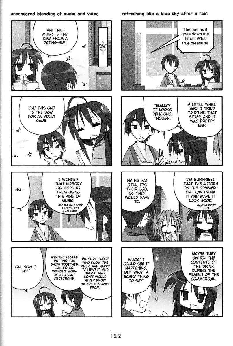 Lucky Star Vol.3 Chapter 82 - Picture 2