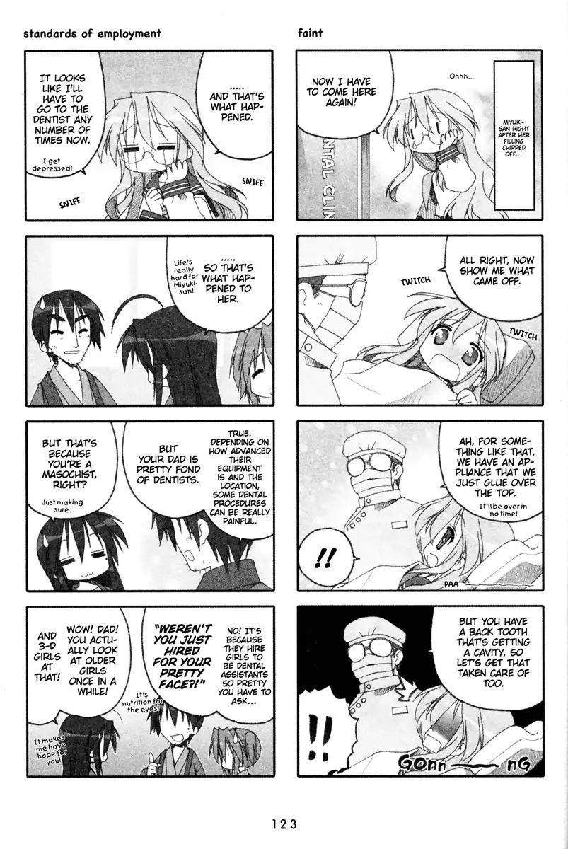 Lucky Star Vol.3 Chapter 82 - Picture 3