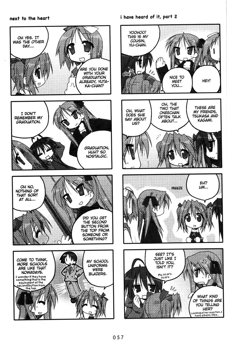 Lucky Star Vol.2 Chapter 37 - Picture 2