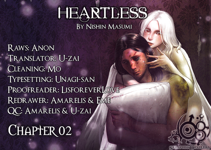 Heartless - Page 1