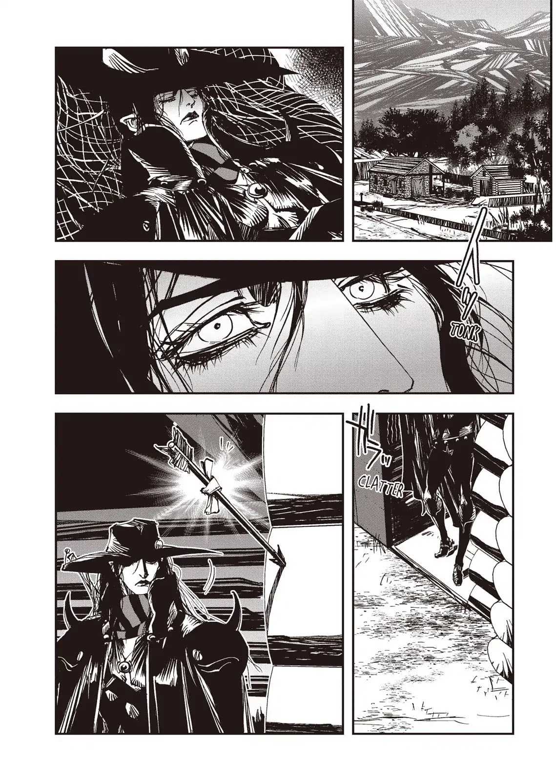Vampire Hunter D Chapter 37 - Picture 1