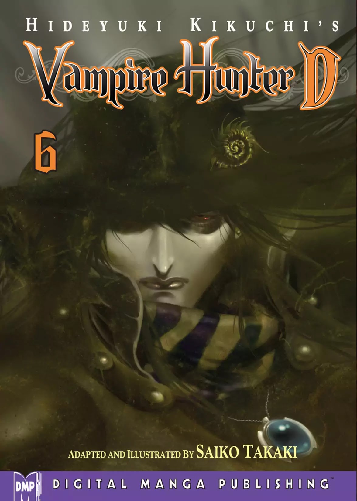 Vampire Hunter D Chapter 25 - Picture 1