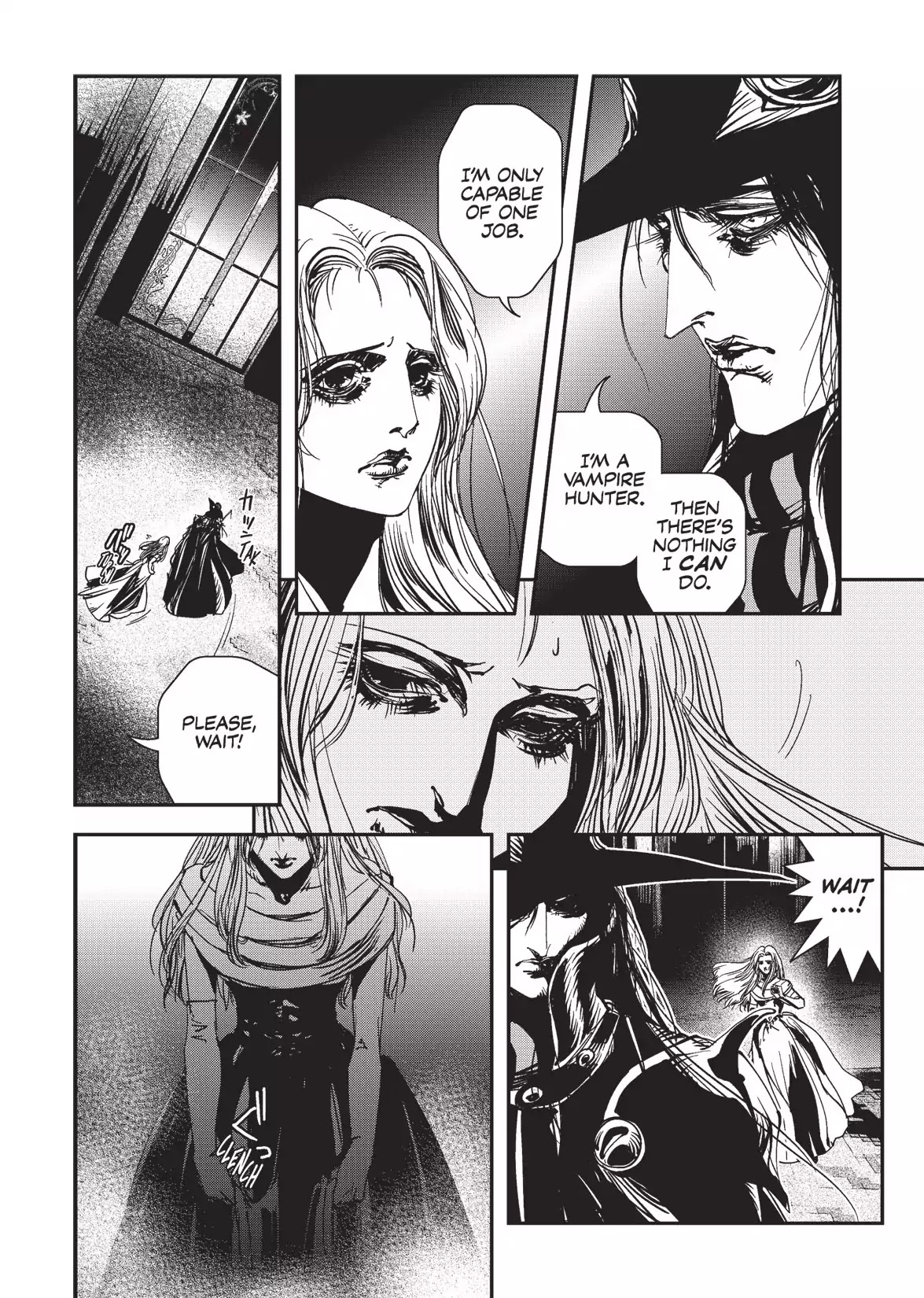Vampire Hunter D Chapter 21 - Picture 3