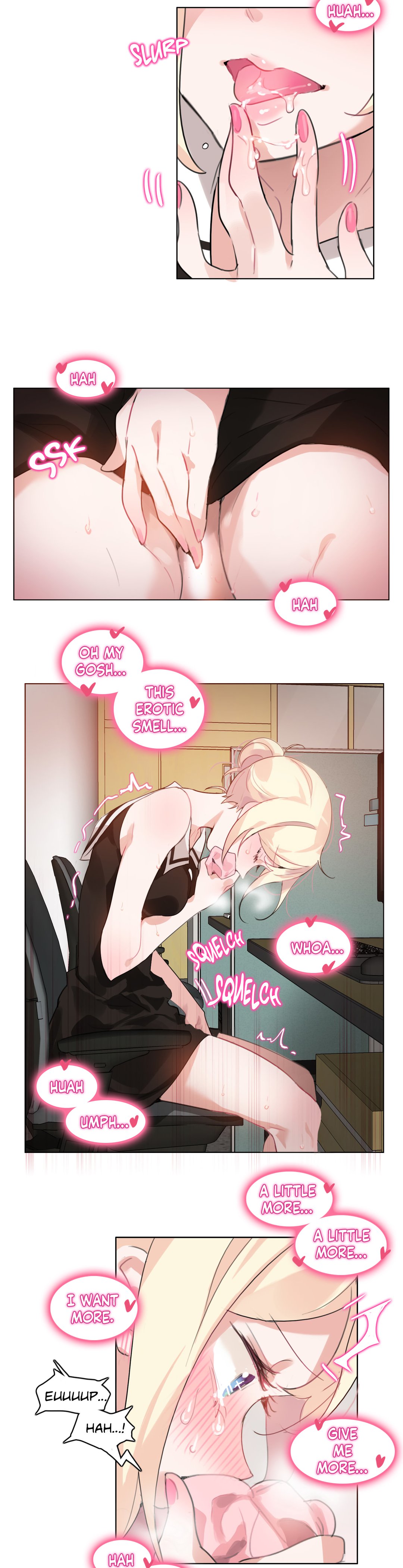 A Pervert's Daily Life Chapter 14 - Picture 3