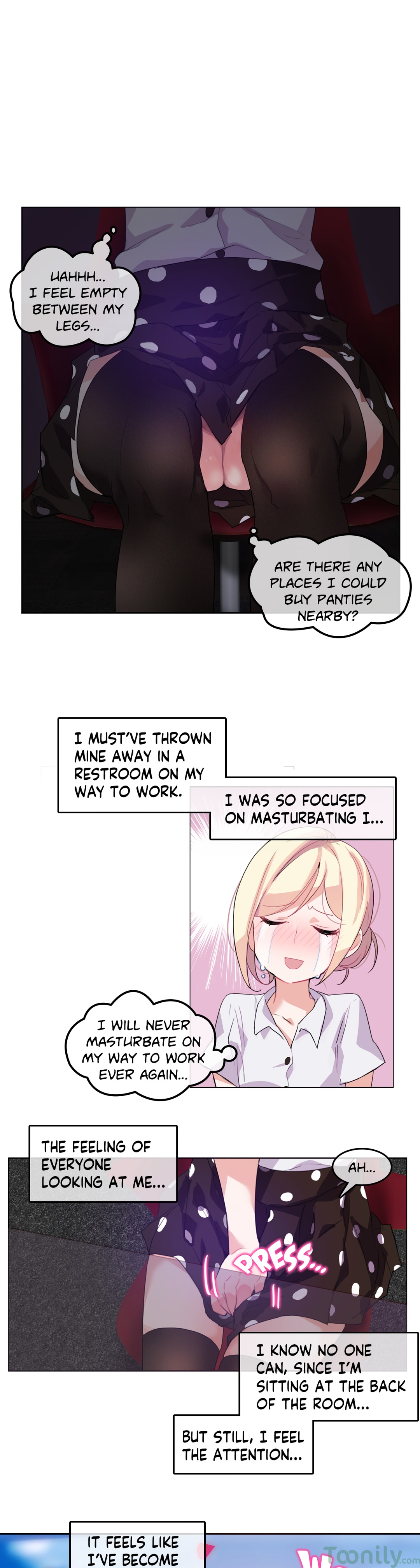 A Pervert's Daily Life Chapter 3 - Picture 2