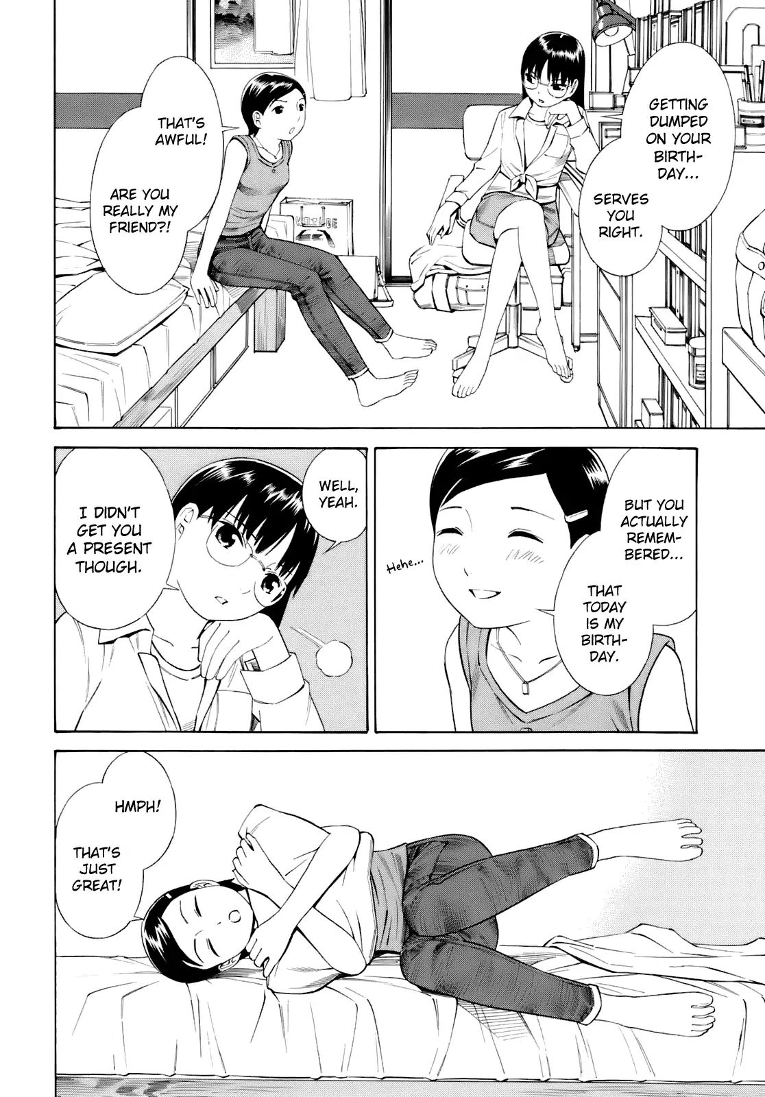 Nettai Shoujo Chapter 9: Birthday [End] - Picture 2