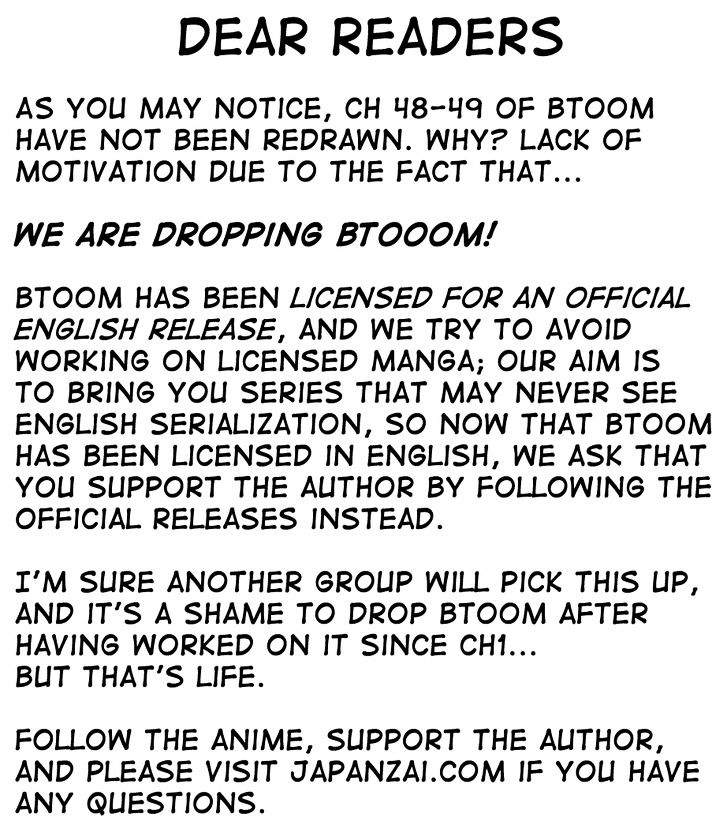 Btooom! - Page 2