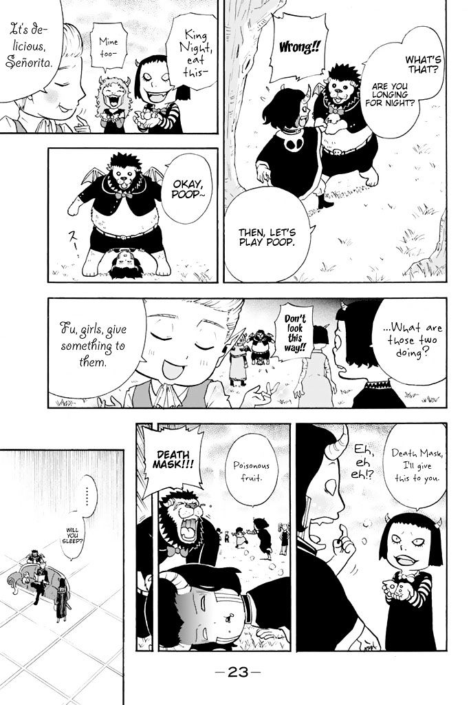Sodatechi Maou! - Page 2