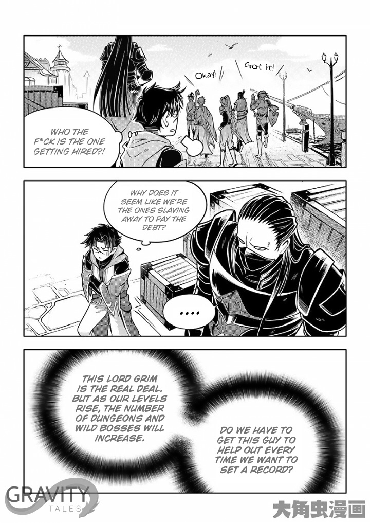 Quan Zhi Gao Shou Chapter 29.1 : The Highest Speed For Frost In History (1/3) - Picture 2