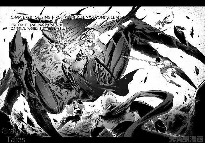 Quan Zhi Gao Shou Vol.1 Chapter 8.1 : Seizing First Kill By Ten Seconds Lead (1/3) - Picture 2