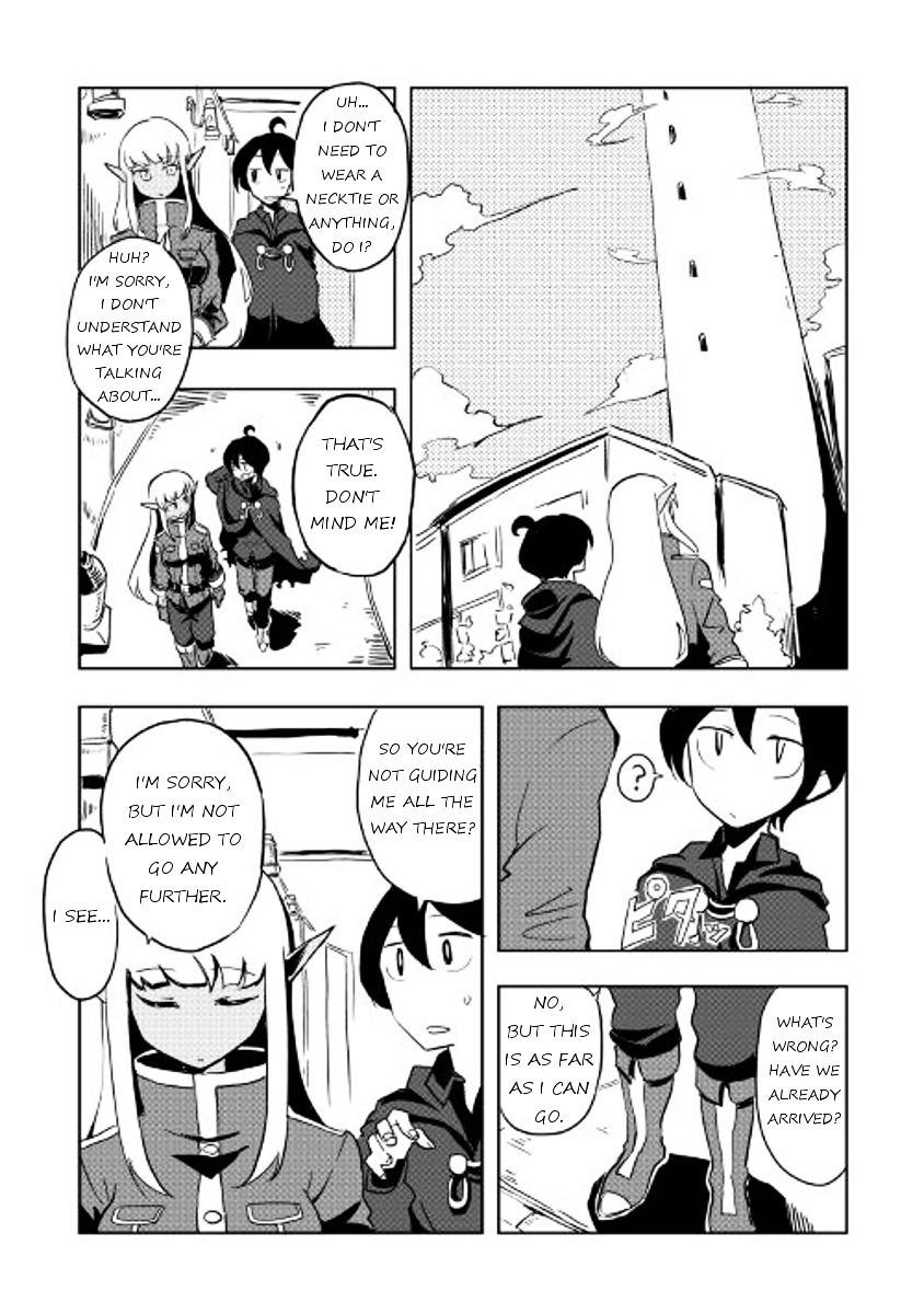Ore To Kawazu-San No Isekai Hourouki - Page 2