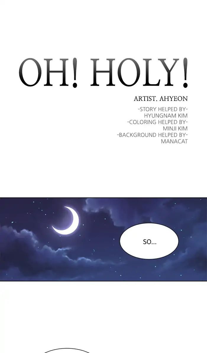 Oh! Holy - Page 1