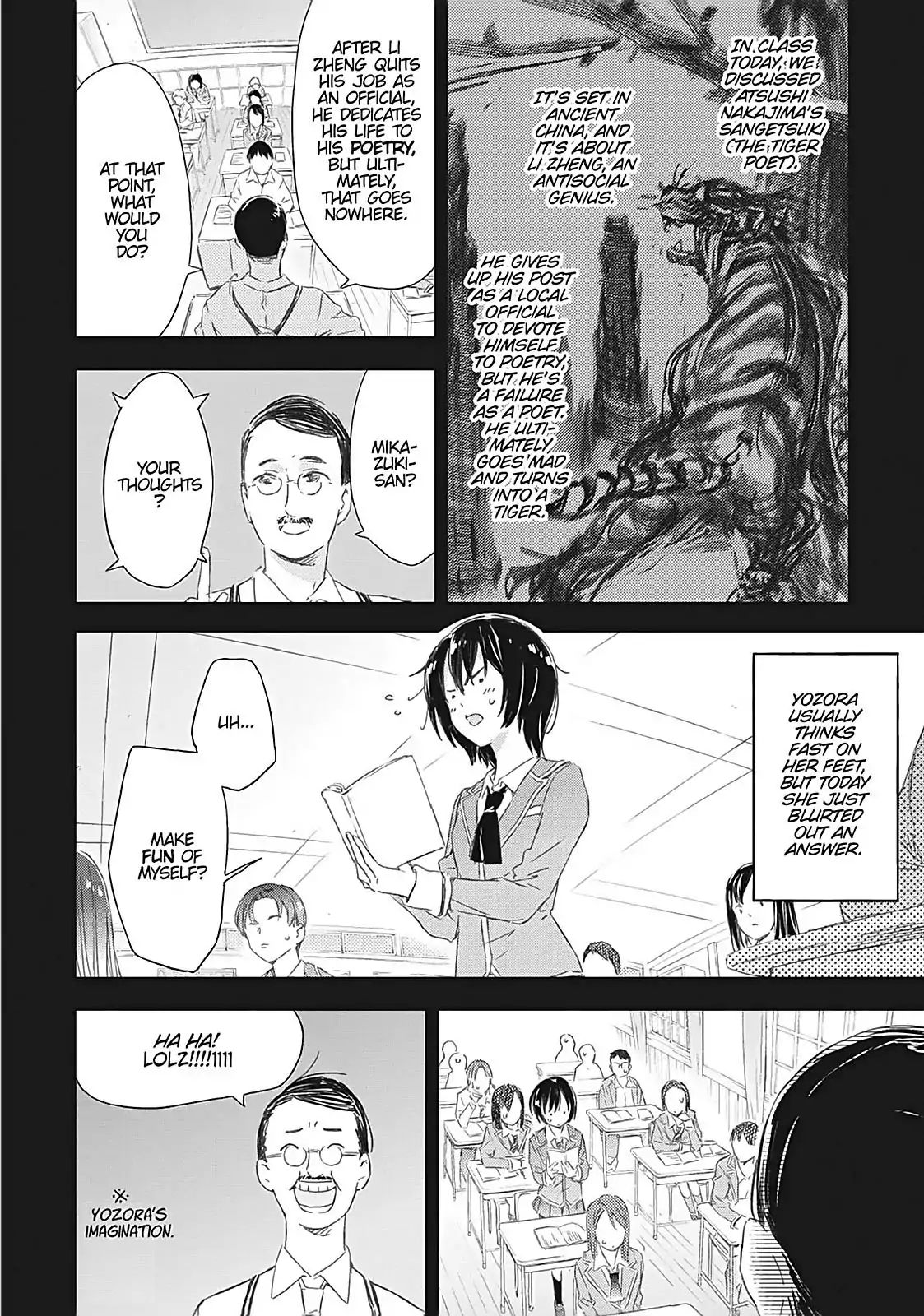 Boku Wa Tomodachi Ga Sukunai - Page 2