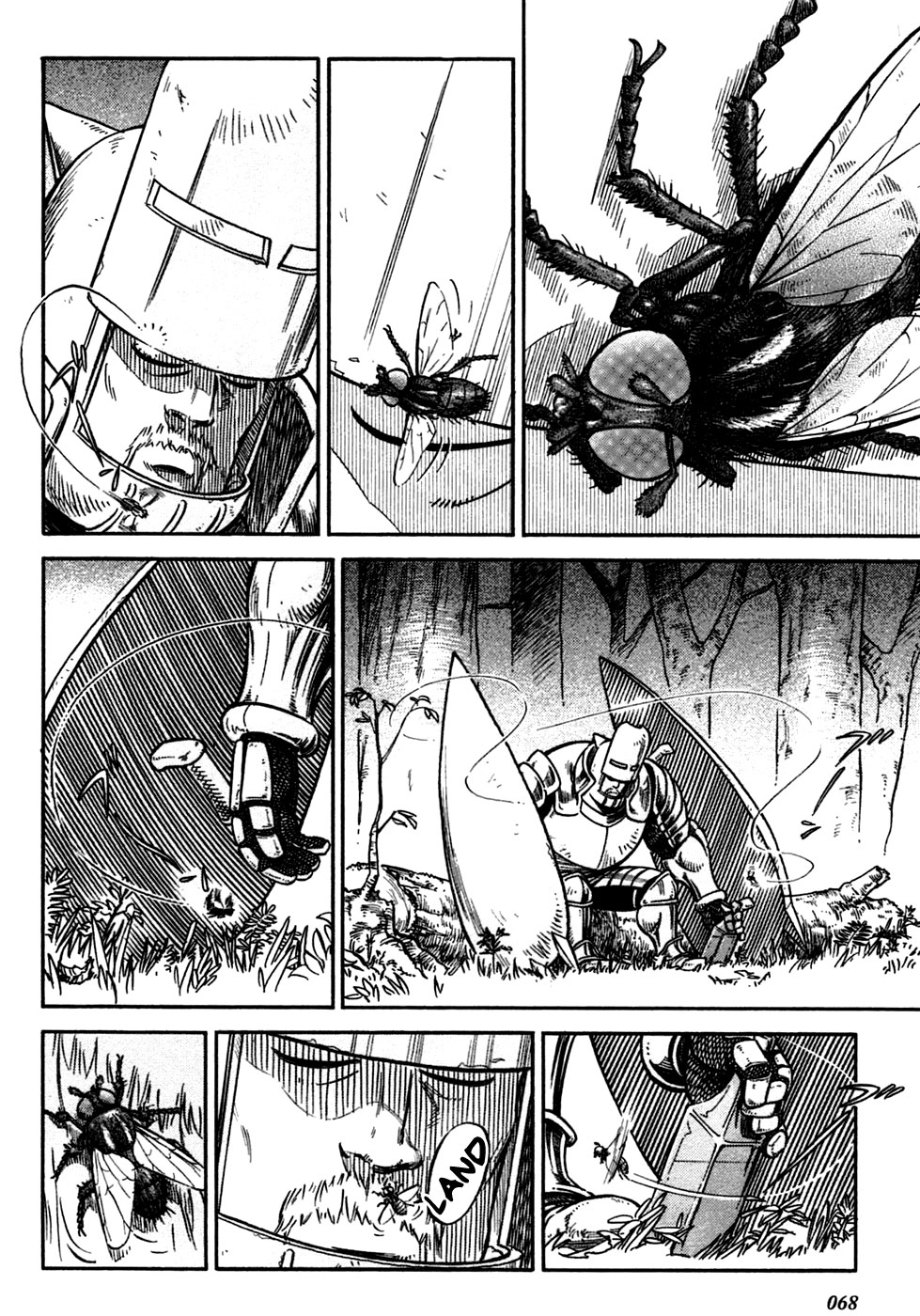 Stravaganza - Isai No Hime Vol.1 Chapter 3: Attack On Umpa - Picture 3