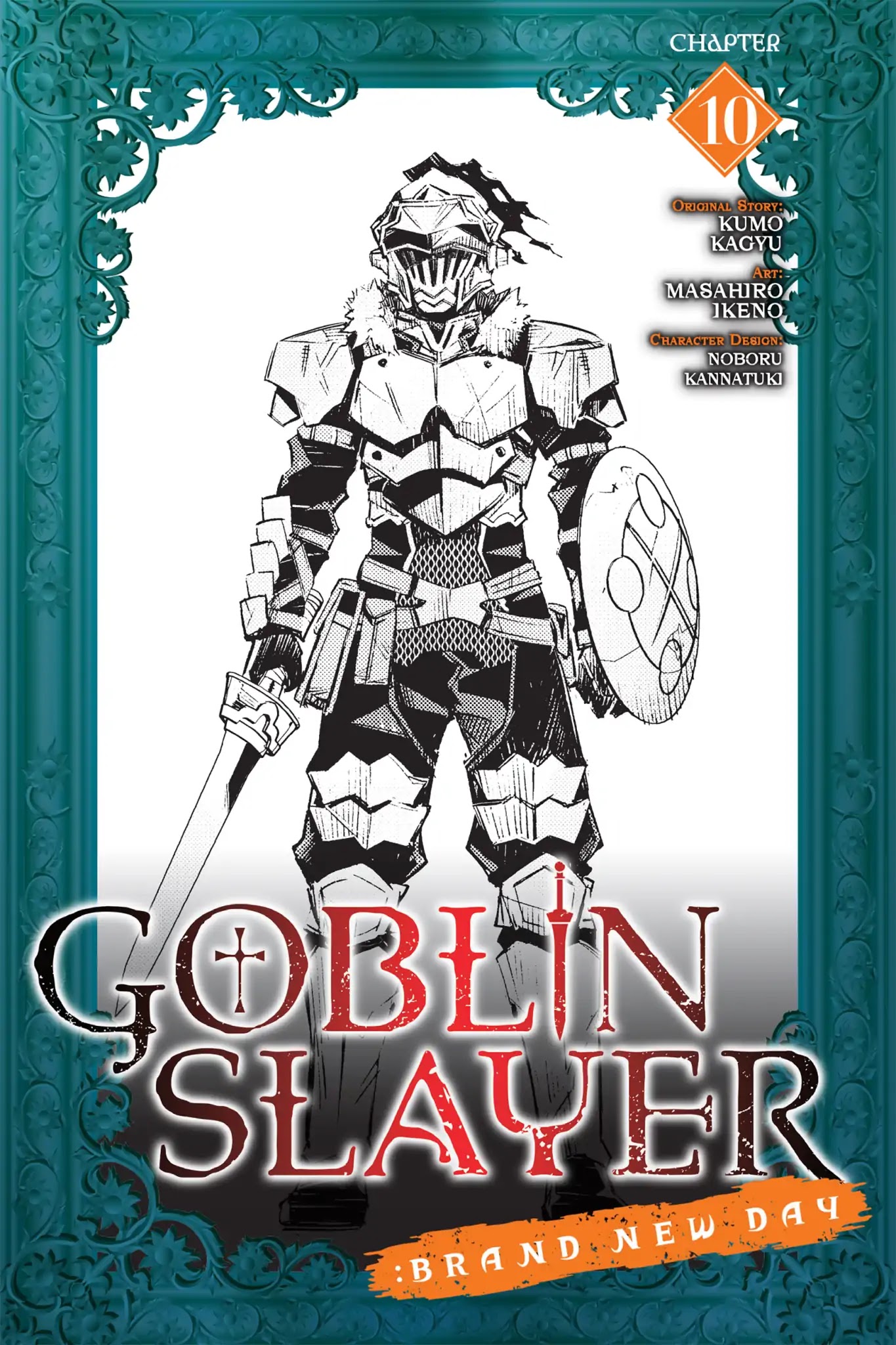 Goblin Slayer: Brand New Day Chapter 10: Of Going There And Back Again [End] - Picture 1