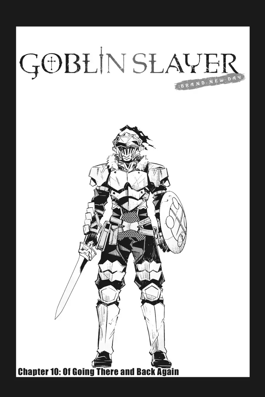 Goblin Slayer: Brand New Day Chapter 10: Of Going There And Back Again [End] - Picture 2