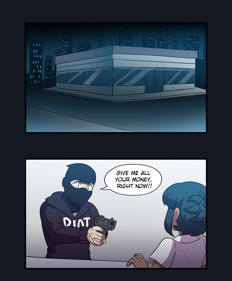 Zone-Tan Adventures (Pandemic) - Page 1