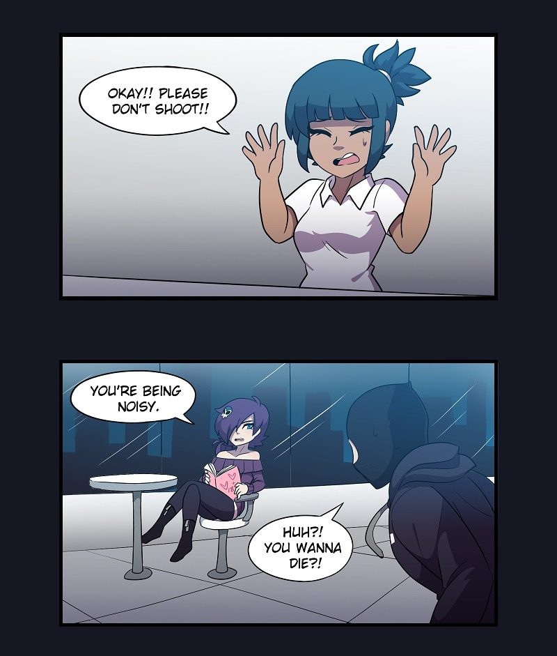Zone-Tan Adventures (Pandemic) - Page 2