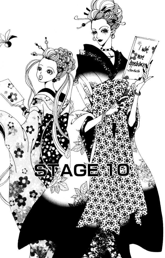 Paradise Kiss Vol.1 Chapter 10 - Picture 2