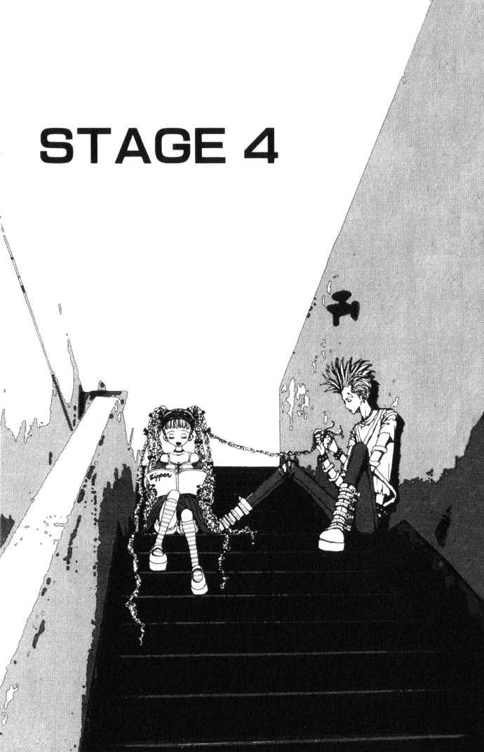 Paradise Kiss Vol.1 Chapter 4 - Picture 2