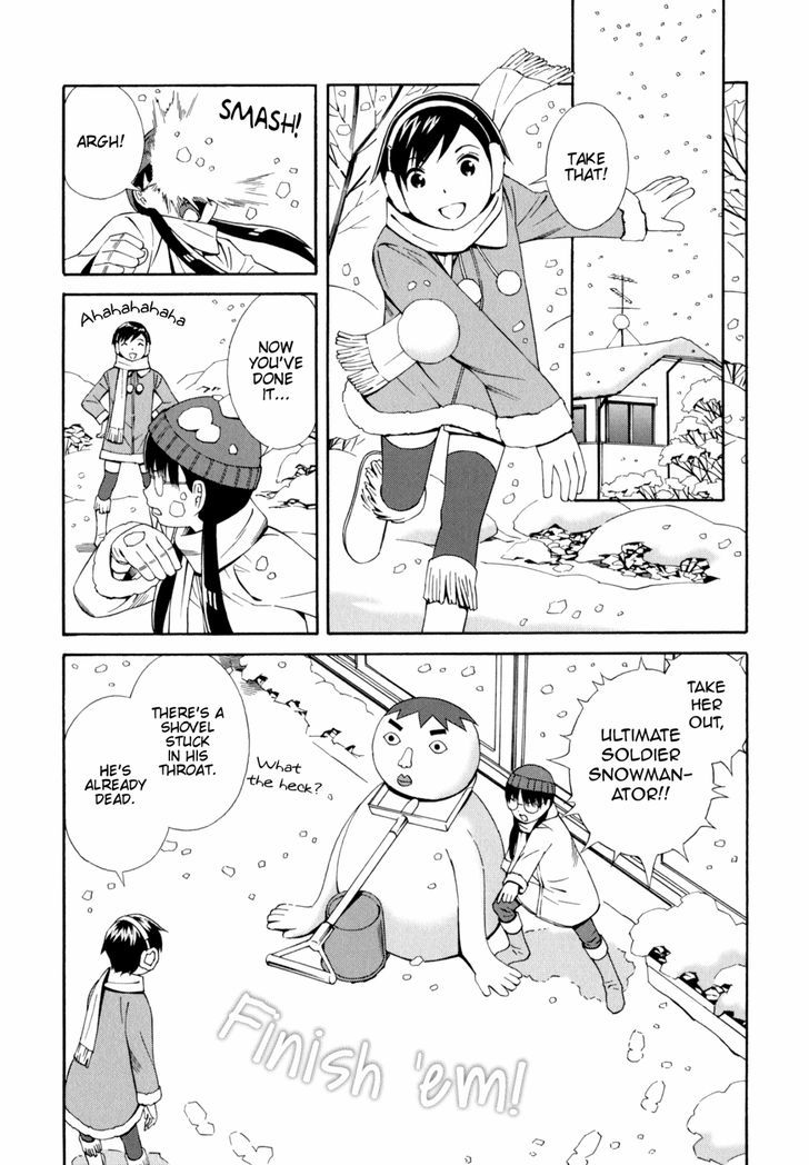 Sisterism Chapter 31 : Summer In Winter - Picture 2