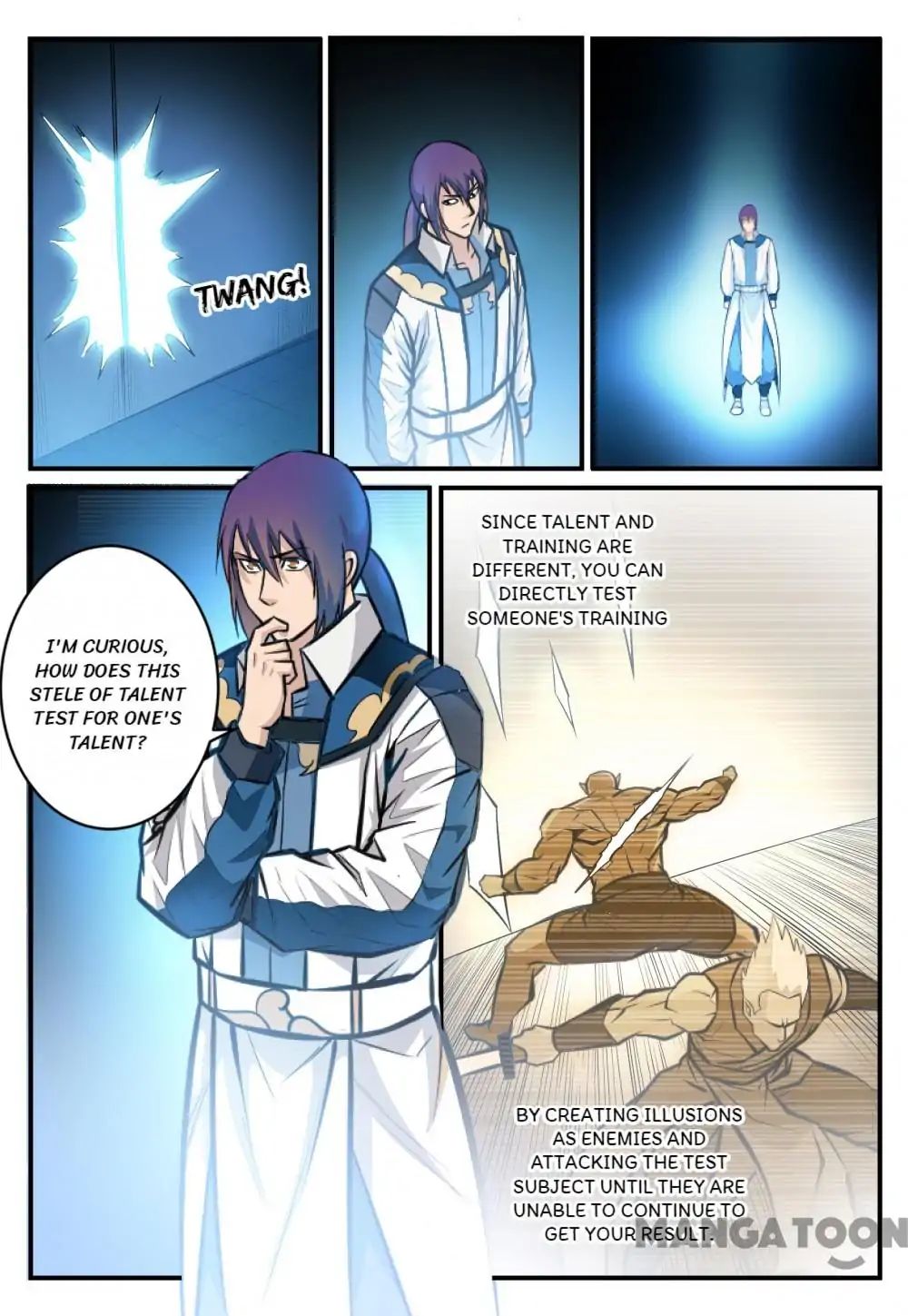 Apotheosis Chapter 253 - Picture 2