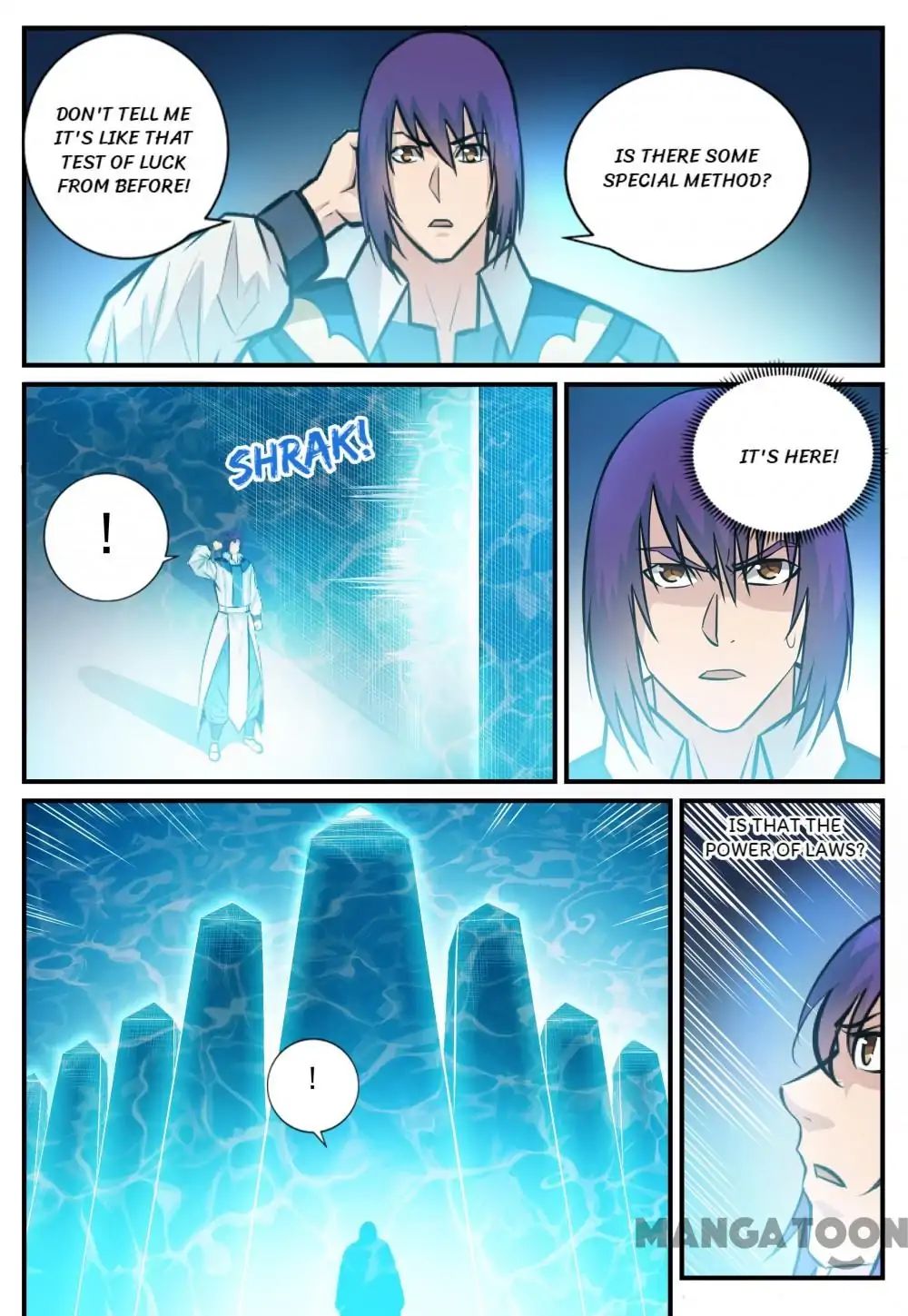 Apotheosis Chapter 253 - Picture 3