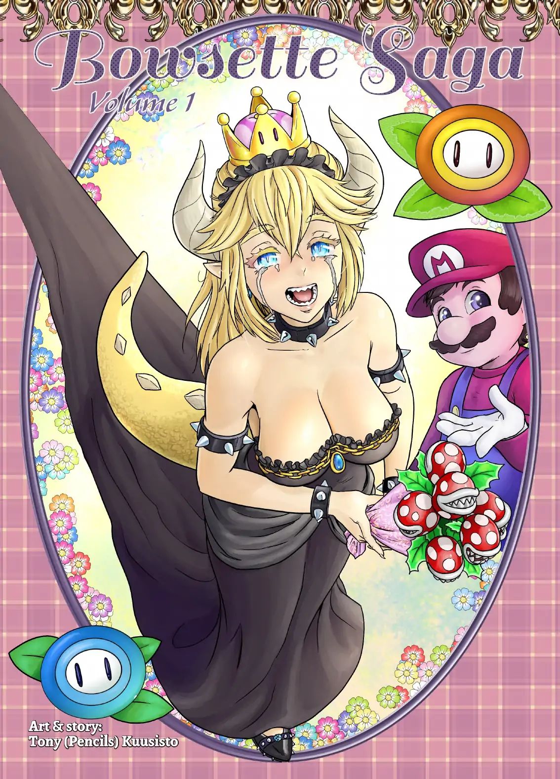 Bowsette Saga Chapter 1 - Picture 1