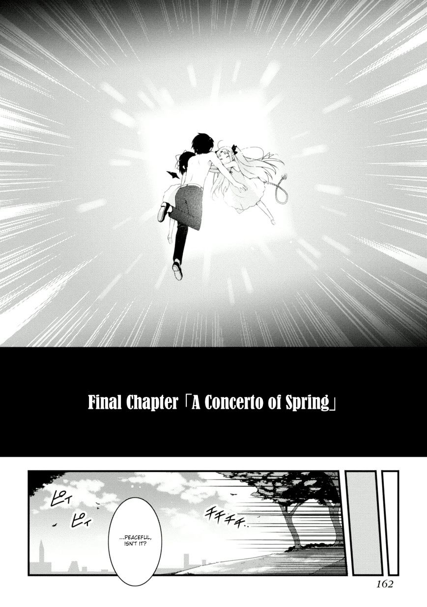 Lotte No Omocha! Vol.5 Chapter 67 : A Concerto Of Spring [End] - Picture 3