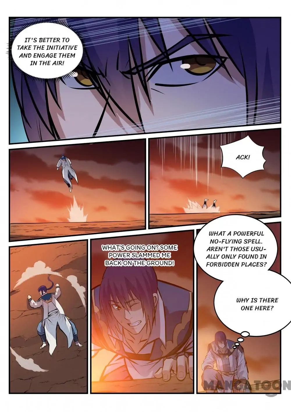 Apotheosis Chapter 235 - Picture 2