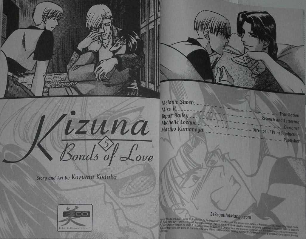 Kizuna - Page 2