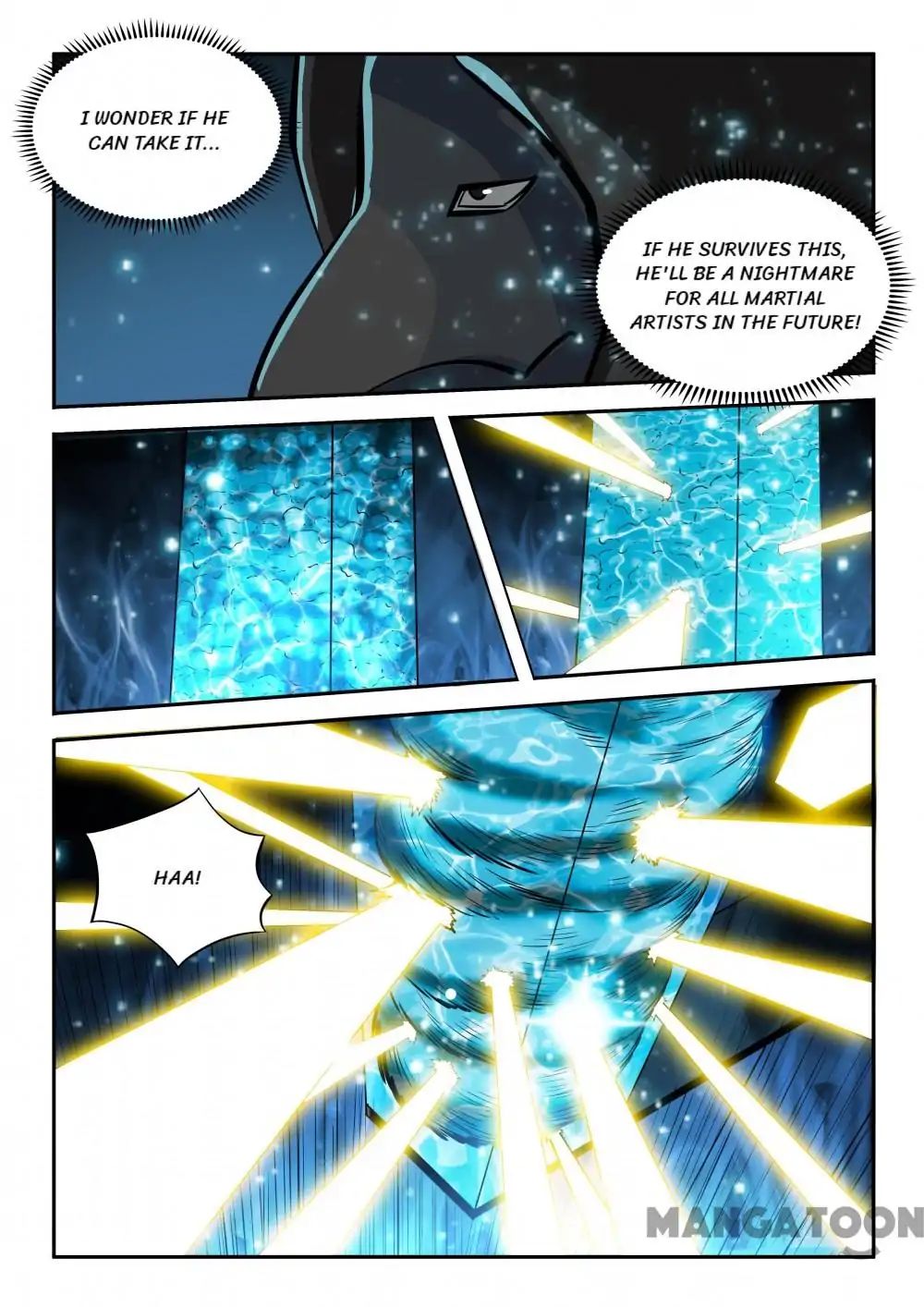 Apotheosis Chapter 209 - Picture 3