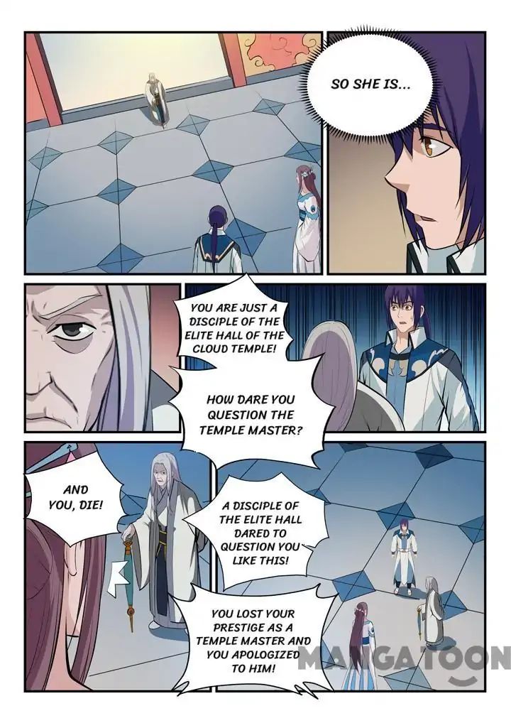 Apotheosis Chapter 157 - Picture 2